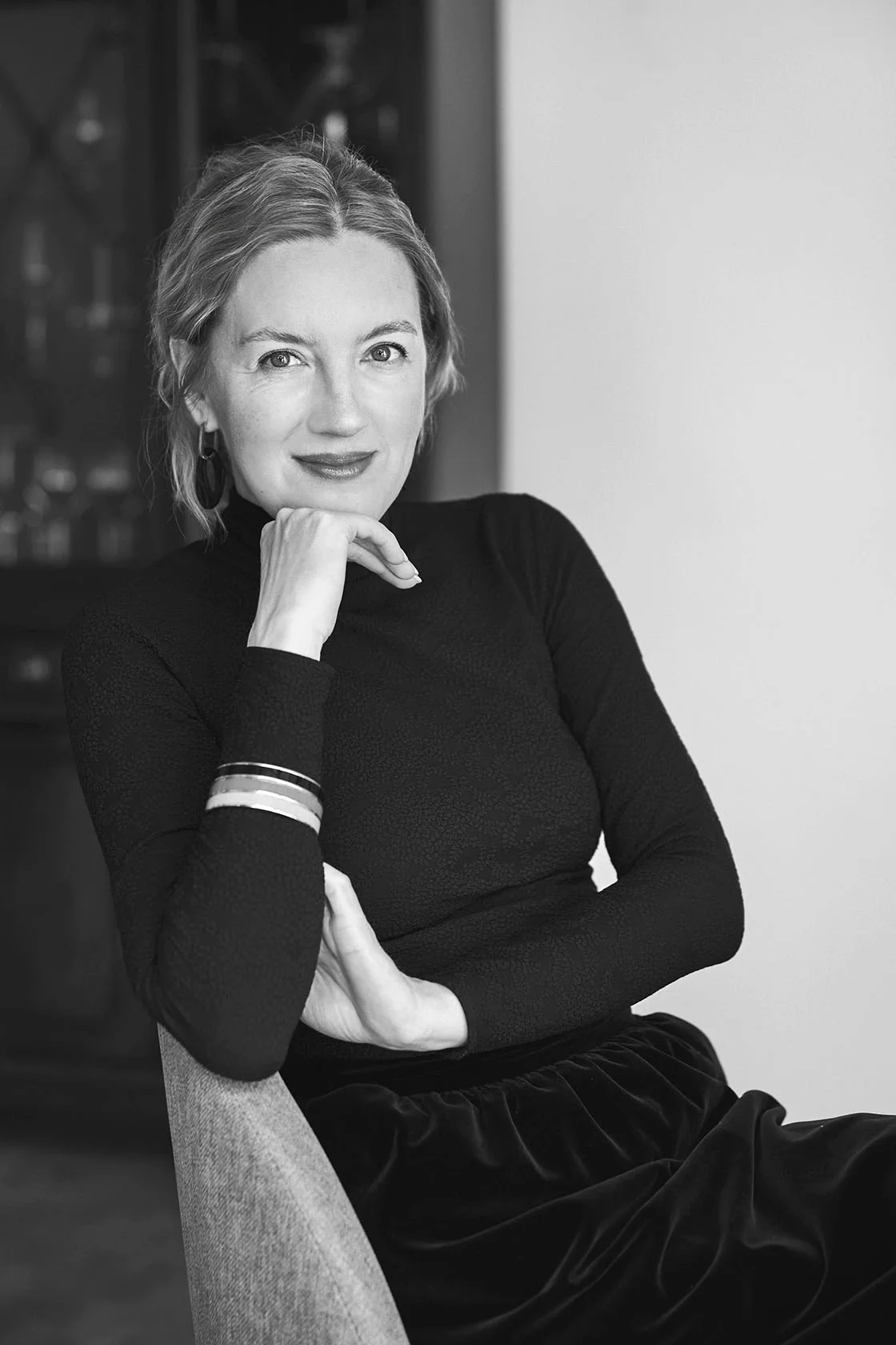 Portrait of Dr Irina Kisielowa, PhD in Slavonic Studies